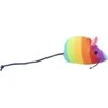 Trixie Trixie Žaislinė katėms su pele ir katžolės mišiniu, 7 cm