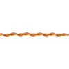 Trixie Twisters, šunų skanėstai, aptraukti žalia oda ir vištiena, 34 cm/40 g, 50 vnt./pak.