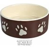 Trixie TX-24533 RUDAS KERAMINIS DUBENIS SU ŠOKLIAIS 1,4L / 4