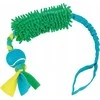 Trixie TX-34705 SZARPAK ŠUNIUI BUNGEE TUGGER su kamuoliu ir šluoste + amortizatorius 85cm