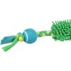 Trixie TX-34705 SZARPAK ŠUNIUI BUNGEE TUGGER su kamuoliu ir šluoste + amortizatorius 85cm