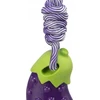 Trixie Žaislas šuniui Baklažanas ant virvės, TPR, 13 cm/34 cm