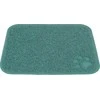 Trixie TX-40367 MATA POD KUWETĘ PVC 37x45cm ŽALIA