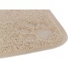 Trixie TX-40368 MATA POD KUWETĘ PVC 37x45cm RÓŻOWA