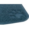 Trixie TX-40369 MATA POD KUWETĘ PVC 37x45cm mėlyna