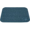Trixie TX-40369 MATA POD KUWETĘ PVC 37x45cm mėlyna