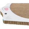 Trixie TX-48040 draskyklė KARTONOWY W KSZTAŁCE MYSZY DLA KOCIĄT 35x2,5x29,5cm