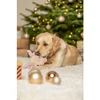 Trixie TX-92000 XMAS RENIFER PLUSZOWY OKRĄGŁY 18cm Z PISZCZAŁKĄ