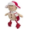 Trixie Xmas sniego senis, pliušas/medvilnė, 41cm