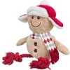 Trixie Xmas sniego senis, pliušas/medvilnė, 41cm