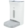 Trixie TX8 2,0, karmidło automatyczne, balta/pilka, 4,5 l/24 × 38 × 19 cm