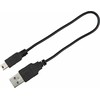 Trixie USB mirksintis antkaklis šuniui, daugiaspalvis, silikoninis, XS–XL: 70 cm/? 10 mm