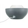Trixie Vital Dome drinking fountain, 1.5 l/20×10×20 cm, pilkas/baltas