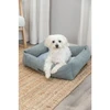 Trixie Viviana, legowisko, šuniui/kota, mėlyna/pilka, 80 � 60 cm