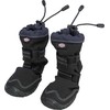 Trixie Walker Active Long, batai, šunims, L, juodi, 2 vnt./pak