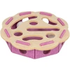 Trixie Whole’n’Roll, žaislas, katėms, gėlės formos, uogų formos, veltinis, 30 × 7,5 cm