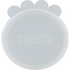 Trixie Wieczko na puszkę 2vnt.. balta 7.6cm