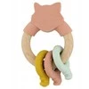 Trixie Trixie wooden / silicone teether cat 0m+ 36-252
