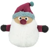 TRIXIE Xmas Kalėdų senelis, pliušas, 20 cm, su garsu (pak.3)