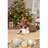 TRIXIE Xmas Kalėdų senelis, pliušas, 20 cm, su garsu (pak.3)