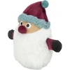 TRIXIE Xmas Kalėdų senelis, pliušas, 20 cm, su garsu (pak.3)