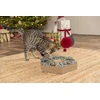 TRIXIE Xmas Draskyklė snaigė, 33 × 6 × 28 cm, melsva