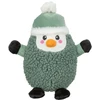 TRIXIE Xmas Pingvinas, pliušas, 30 cm, su garsu (pak.3)