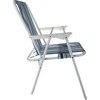 Trizand Bergamo garden chair mėlynas 23558