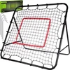 Futbolo vartai 100x100x40 Trizand 23610