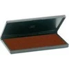 Trodat 16x9cm raudona