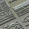Trodat antspaudas Trodat Pocket Printy 9511 juodas