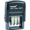 Trodat DATOS PRINTS TRODAT 4820 ISO 4 MM