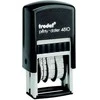 Trodat Stempel Datatorius 4810(3.8mm) TRODAT ISO