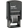 Trodat Numeratorius 4836 6sk. 3,8mm