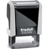 Trodat Printy antspaudas 4910 baltas