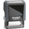 Trodat STAMP TRODAT PRINTY 4911 GRAY