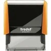 Trodat STAMP TRODAT PRINTY 4913 NEON ORANŽINĖ