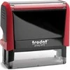 Trodat STAMP TRODAT PRINTY 4915 RAUDONA