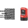Trodat Stempel Trodat Trodat ID Protector Kasetė atramentowy Juodas