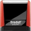 Trodat TRODAT STAMP 4911 38 / 14MM Raudonas 44377