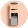 Trodat trodat Stempel Motywowy Printy edy pastel+cr Poduszka pilka de/ang
