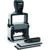 Trodat trodat Stempel Professional Typom 4.0/SB Kissen schw 5253