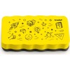Trodat Stempel Trodat trodat Whiteboard Schwamm magnetisch gelb