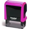 Trodat TRODATAT 4912 47X18MM ROŽINĖ 44387