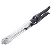 Troika TROIKA BBQ01/ST szczypce kuchenne 450 mm Silikon, Nerūdijantis plienas Plastik