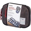Dėklas Troika TROIKA BUSINESS TECH POUCH organizer Poliesteris Juodas, Pilka