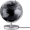 Troika TROIKA Globus TERRA LIGHT juoda, sidabrinė