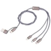 Troika TROIKA Ladekabel TROIKA DREIZACK