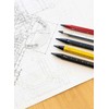 Troika TROIKA Multitasking-Bleistift CONSTRUCTION ENDLESS blau