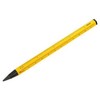 Troika TROIKA Multitasking-Bleistift CONSTRUCTION ENDLESS gelb